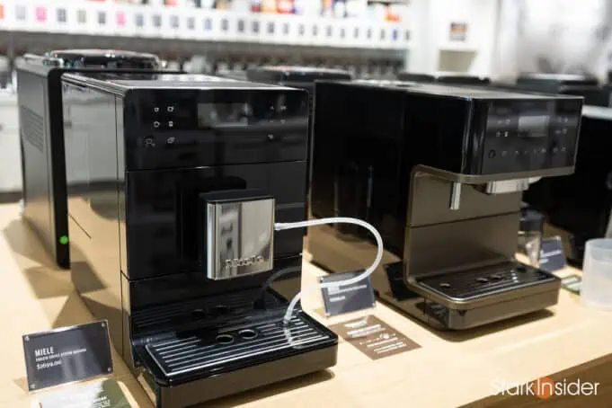 Miele CM 5310 6160 Coffee Espresso Machines at Seattle Coffee Gear