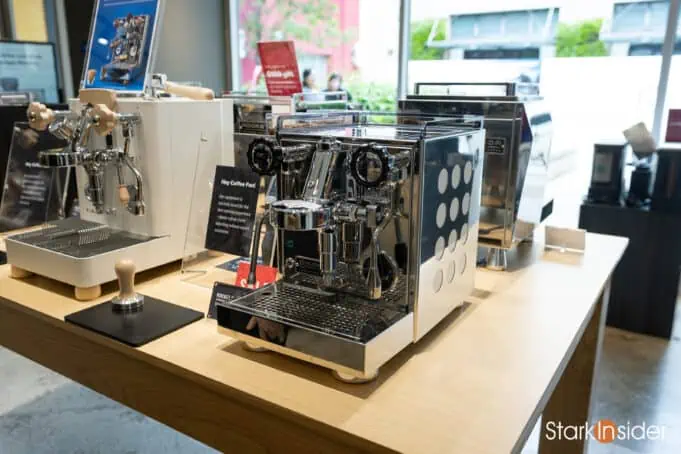 Seattle coffee gear best deals espresso machine