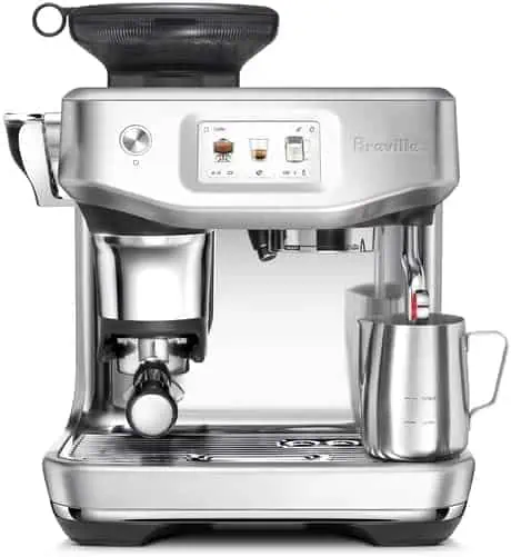 First Look: Breville Barista Touch Impress Espresso Machine – an automated  barista for the home