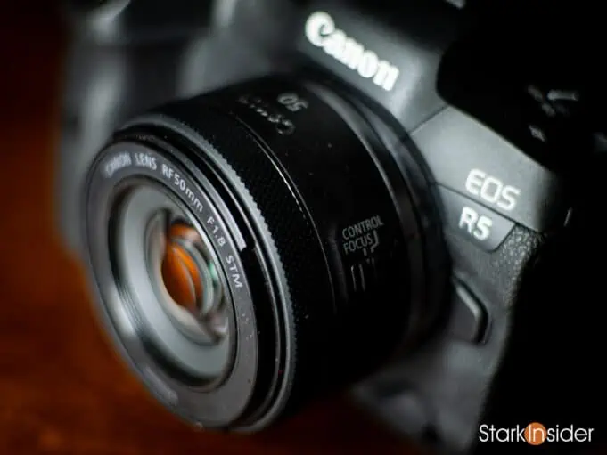 Lens Review: RF50mm f/1.8 STM in Street Photography