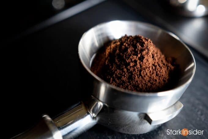 Can AI replace the coffee barista and make better espresso?