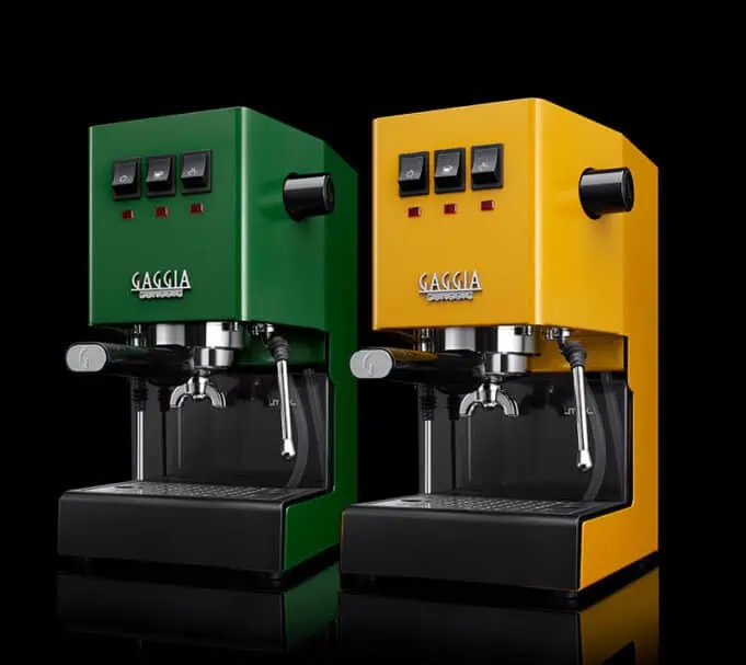 Gaggia Classic Energy Vibes Evo espresso machine