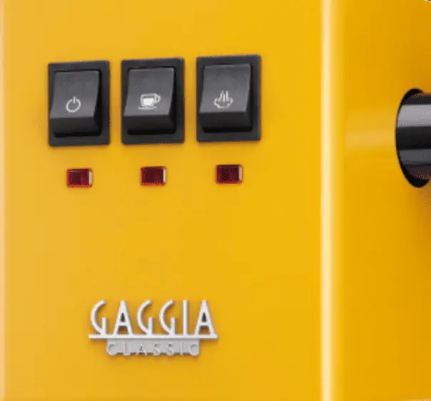 Gaggia Classic Energy Vibes