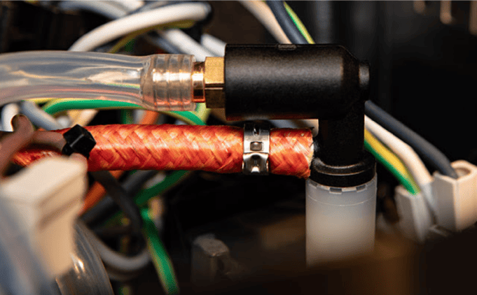 Gaggia Classic Evo Pro - 9-bar OPV