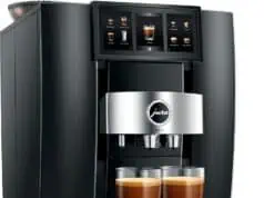 Best Automatic Espresso Machine for the Office - Jura GIGA 10 wins test