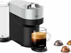 Nespresso Vertuo Pop is the one to get Nespresso Vertuo Pop - Review and recommendations, Breville, DeLonghi