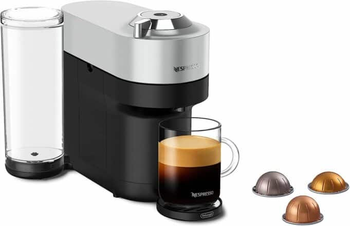 Nespresso Vertuo Pop - Review and recommendations, Breville, DeLonghi Nespresso Vertuo Pop - Review and recommendations, Breville, DeLonghi