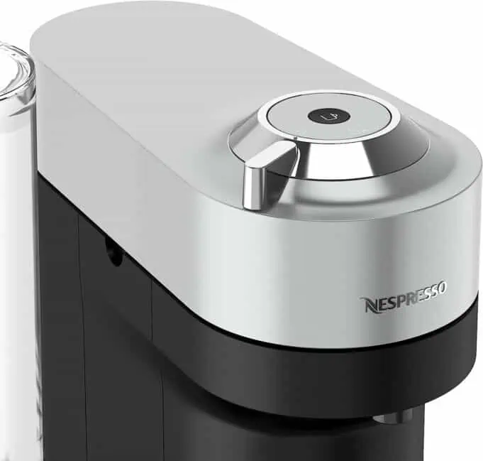 Nespresso Vertuo Pop capsule system pod coffee