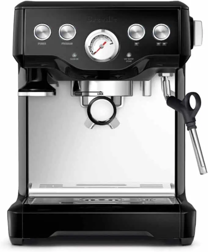Breville Infuser Espresso Machine deal - Prime Day sale, discount