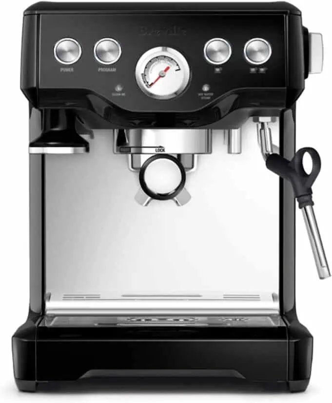 Breville Infuser Review 2024: Walk on By?