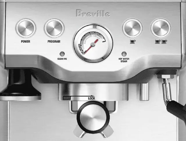 Breville Infuser Espresso Machine with PID