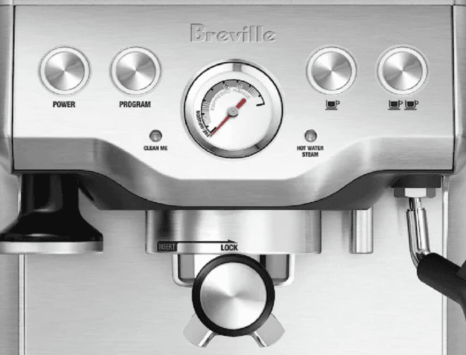 Breville Infuser Espresso Machine with PID Breville Infuser Espresso Machine with PID