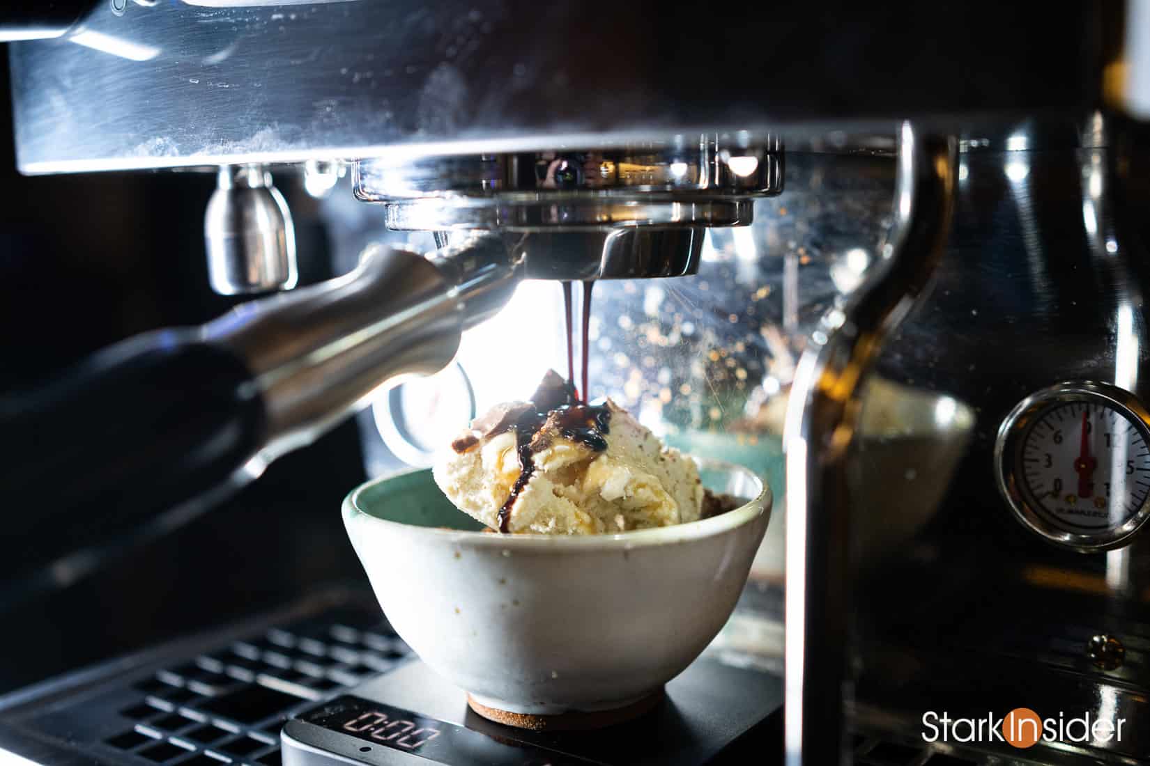 Affogato Celebrating The Classic Espresso Dessert Stark Insider   How To Affogato Espresso Dessert 1179 