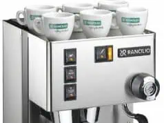 Best Espresso Machines - Rancilio Silvia Espresso Machine
