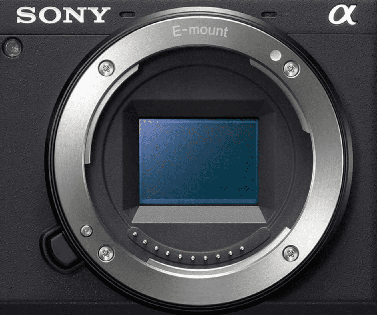 Sony's Alpha 6600 Mirrorless‌ Camera Has The Fastest Autofocus In