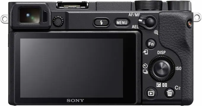 Sony Alpha a6400 Mirrorless Camera: Compact APS-C Interchangeable Lens Digital Camera with Real-Time Eye Auto Focus