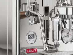 Breville Group - Lelit Bianca espresso machine
