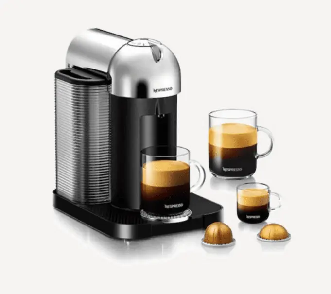 Breville vs. Nespresso