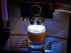 Super-Automatic espresso machines possess a superpower when it comes to milk-based drinks Brewing a Cortado on a Jura Super-Automatic espresso machine is efficient when it comes to milk consumption