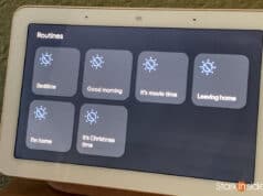 New starters and actions for automations now available in Home app