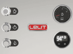 Lelit Victoria espresso and coffee machine - specs, description, thoughts, comparison to Profitec Go