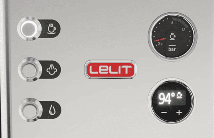 Lelit Victoria espresso and coffee machine - specs, description, thoughts, comparison to Profitec Go Lelit Victoria espresso and coffee machine - specs, description, thoughts, comparison to Profitec Go