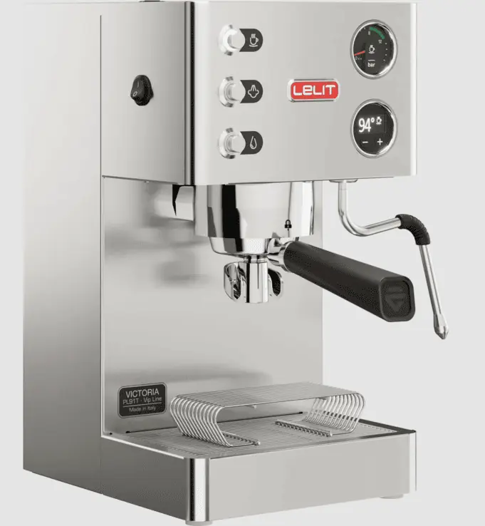 Lelit William Espresso Grinder