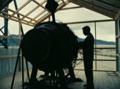 Oppenheimer Film Review - Directed by Christopher Nolan