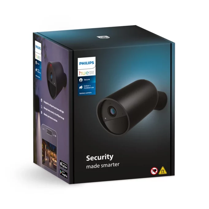 Philips Hue Secure new cameras