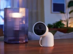 Philips Hue integrates smart lighting, sensors, and cameras to help secure your home