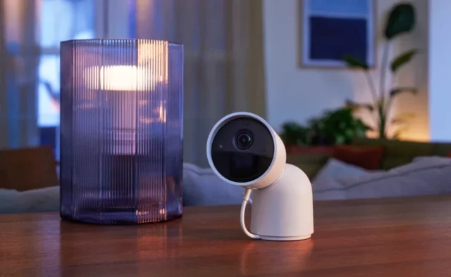 Philips Hue integrates smart lighting, sensors, and cameras to help secure your home