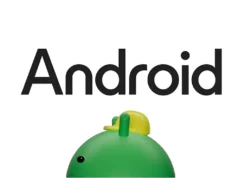 Updated 2023 Google Android logo