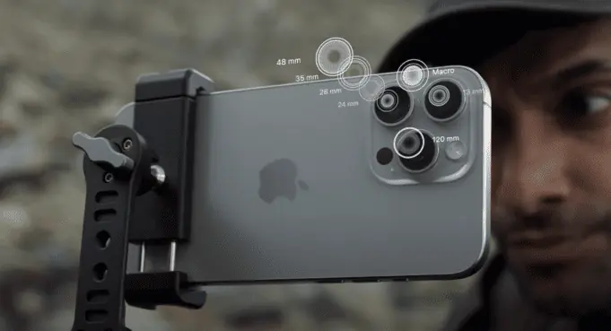 Apple iPhone 15: Only Photo and Film Pros Need Apply - Techlicious