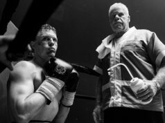 Day of the Fight - Mill Valley Film Festival