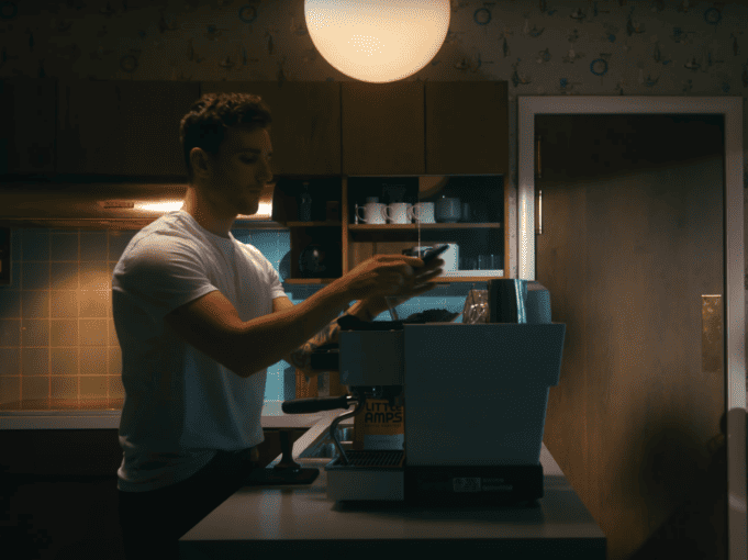 A dedicated line of grinders to perfectly complement the espresso machines you know and love. Crafted by La Marzocco for the café, home, and every space in between. Coming soon.