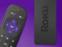 Roku Express 4K+ Streaming Device
