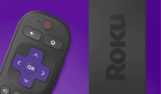 Roku Express 4K+ Streaming Device