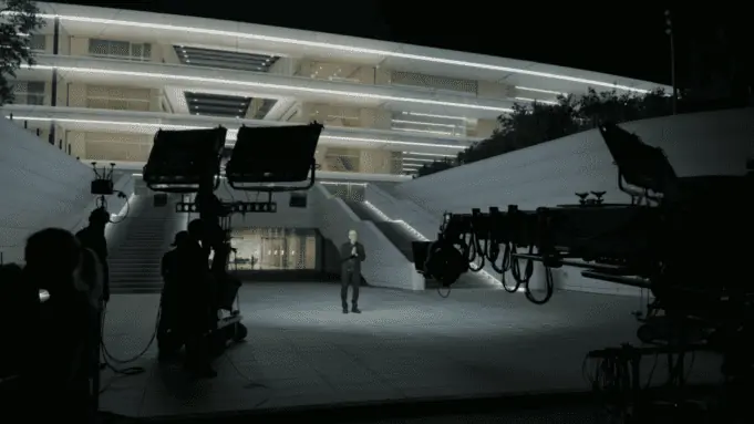 Behind the scenes at Scary Fast - will more filmmakers use the Apple iPhone for high profile projects?