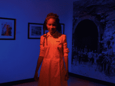 Ourselves Highfalutin' Negroes (Stereoscopic Version)