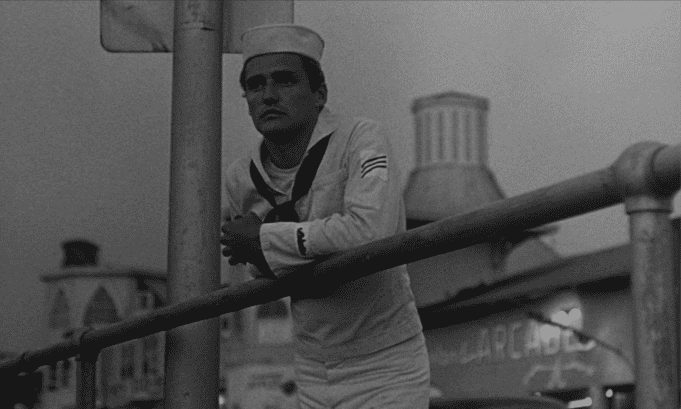 Night Tide (1961) on byNWR starring Dennis Hopper