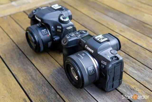Canon EOS R5 Full-Frame Mirrorless Camera