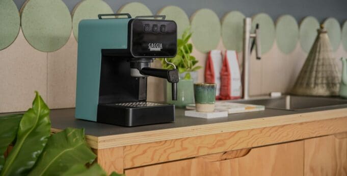 New Gaggia Espresso Deluxe announcement New Gaggia Espresso Deluxe announcement