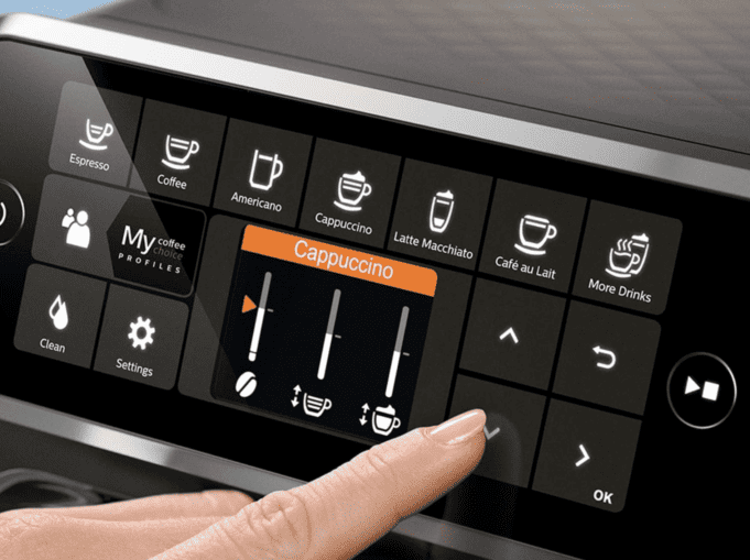 Philips 1200 vs. 3200 vs. 4300 espresso machine comparison, recommendation
