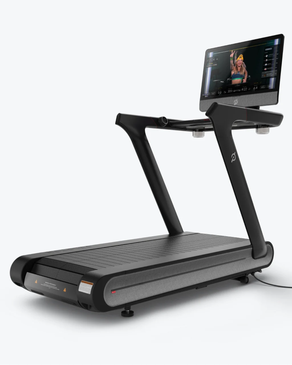 Peloton treadmill online assembly