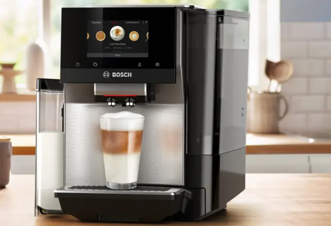 Bosch Coffee Machines - 800 Series Fully-Automatic Espresso Machine