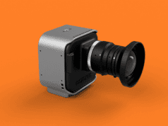 Octopus 16 - Super 16mm cinema camera