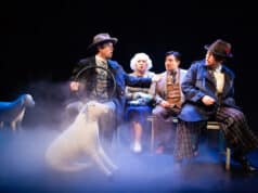 On Stage: ‘The Play That Goes Wrong’ leads San Francisco Playhouse’s 22nd season The Play That Goes Wrong - San Francisco Playhouse