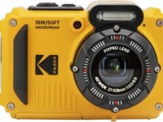 KODAK PIXPRO WPZ2 Rugged Waterproof Shockproof Dustproof WiFi Digital Camera