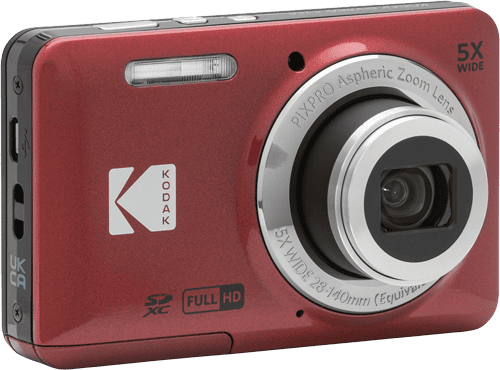 Kodak FZ55 compact camera sales leader retro is in