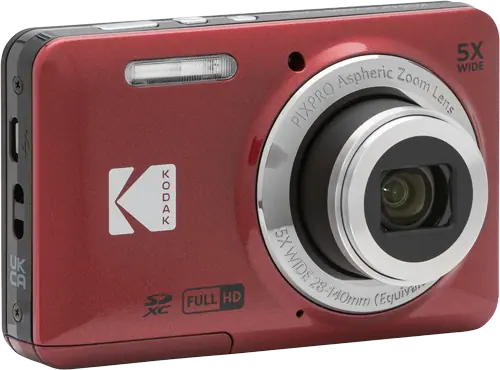 Kodak FZ55 compact camera sales leader retro is in